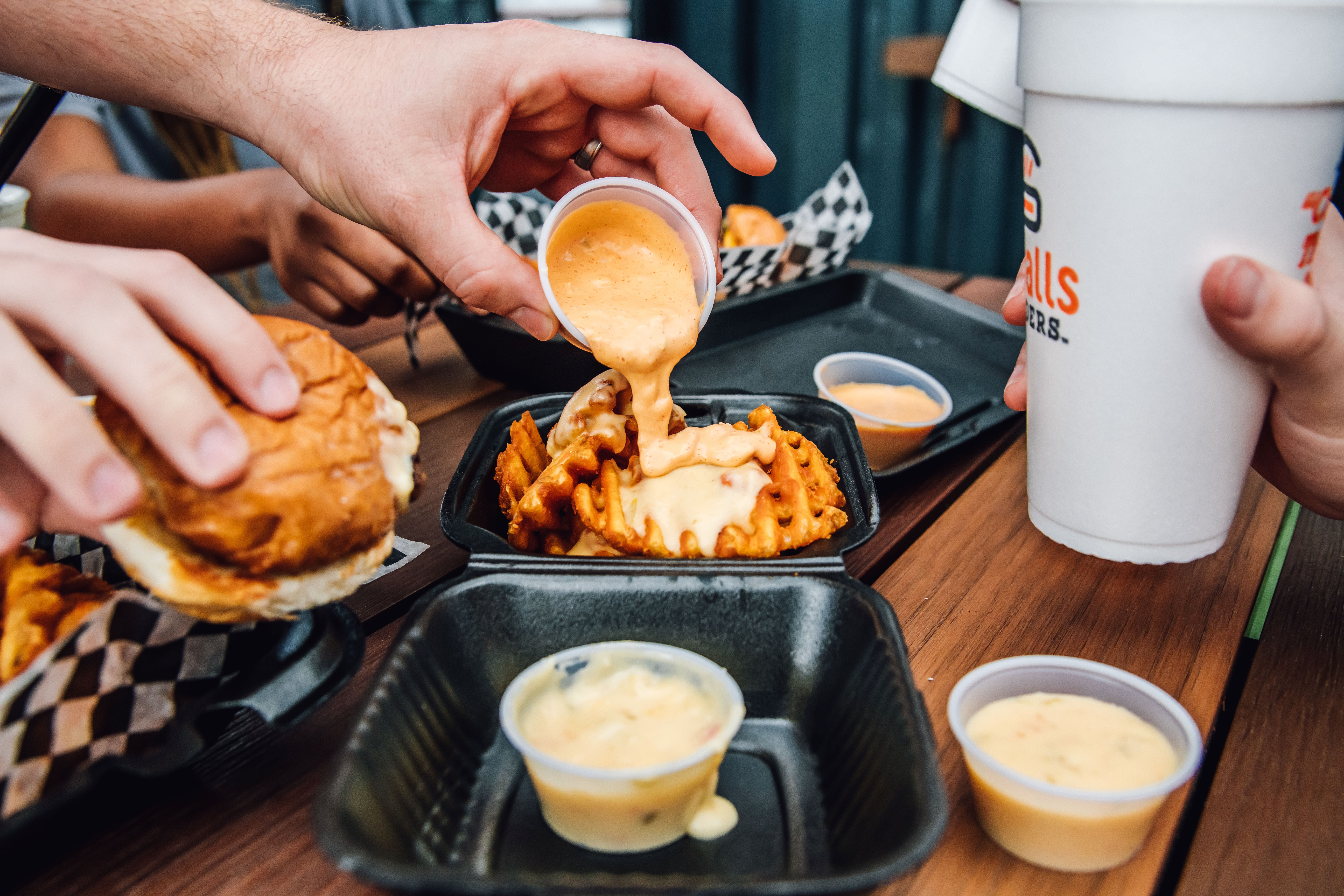 Smalls Sliders set to open 5 'Smorange Cans' in the Upstate