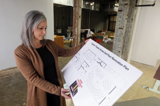 Burlington’s Capitol Theater seeks .5M for performing arts heart Burlington’s Capitol Theater seeks .5M for performing arts heart