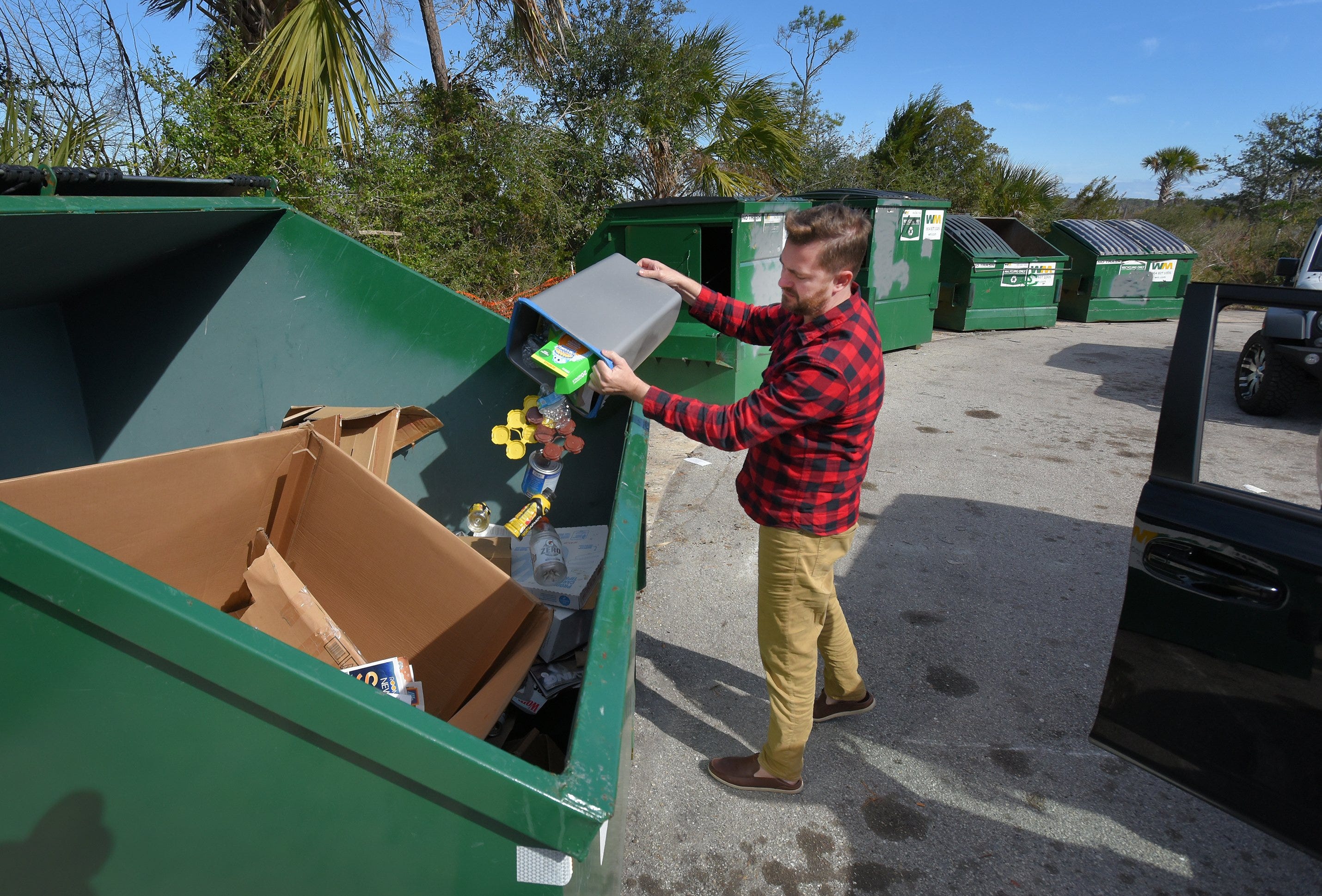 Jacksonville Recycling Schedule 2022 Jacksonville Recycling, Garbage Collection Focus Of Special Committee