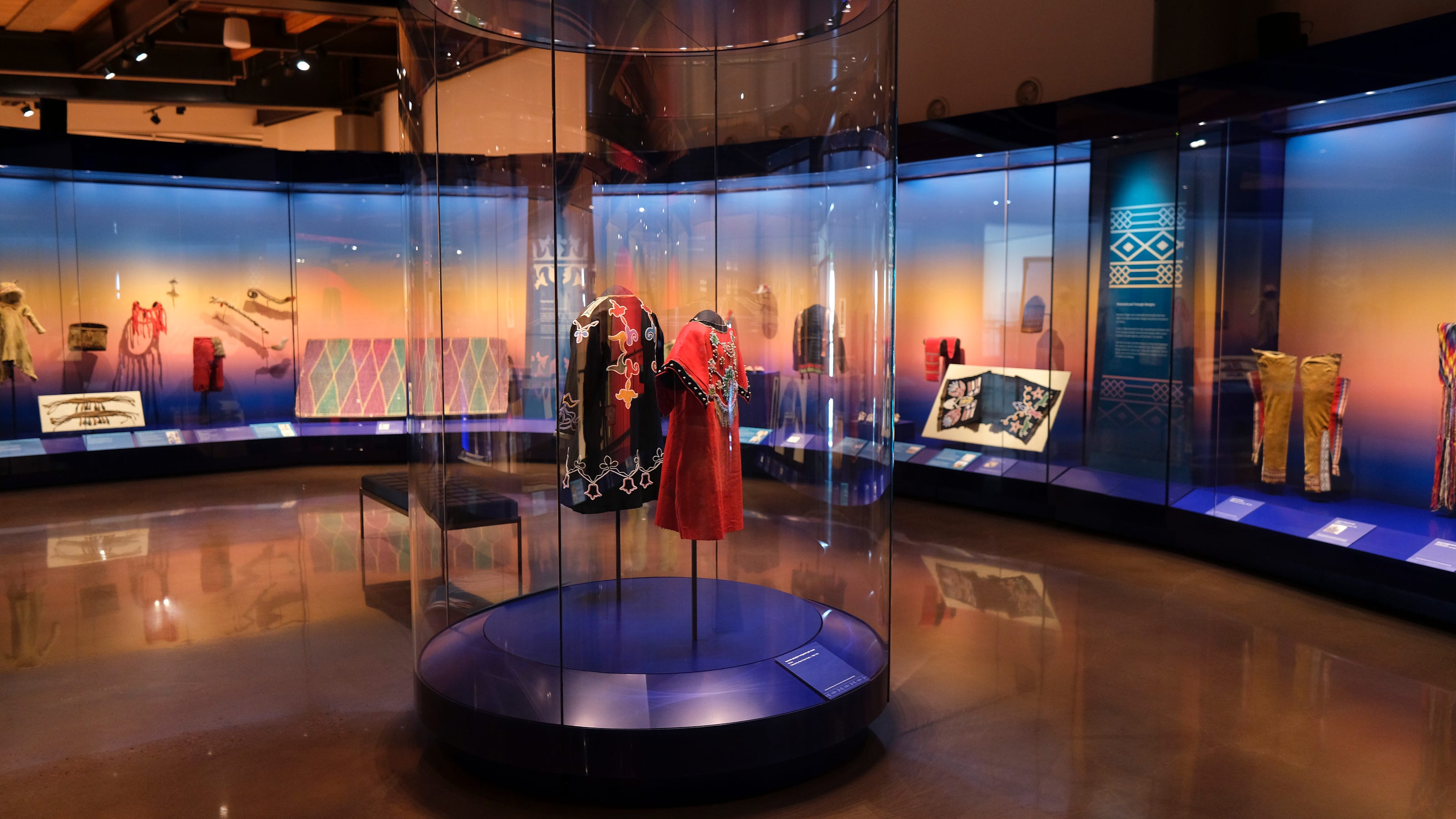 First Americans Museum in Oklahoma City is offering winter ...