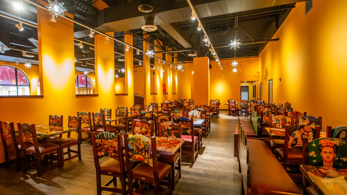 Fiesta Tapatia's new location in Granger still does not have an opening date. Here's why.