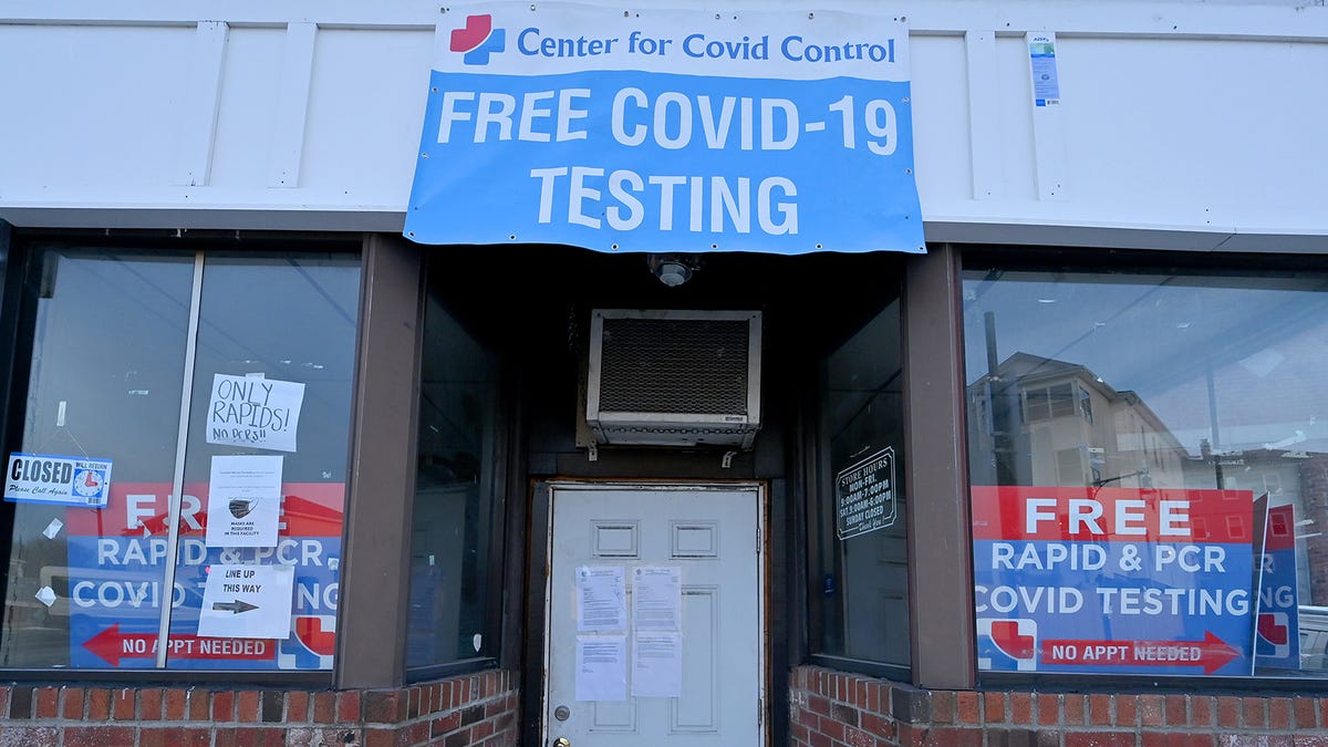 WORCESTER - The City of Worcester delivered a Cease and Desist Order on Thursday to the Center for COVID Control operating a pop-up COVID testing site at 1 Rice Square, adjacent to 462 Grafton Street.