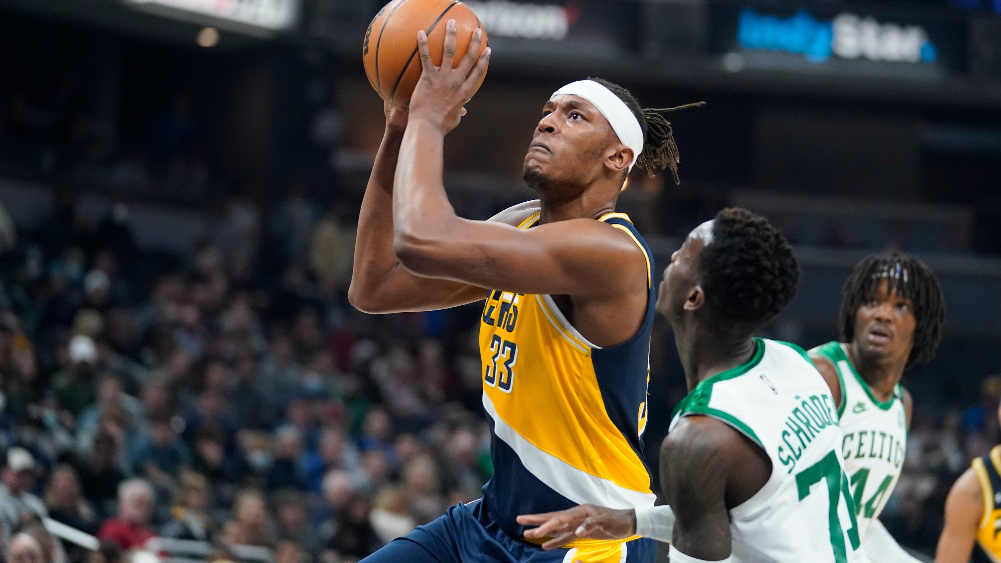 Indiana Pacers contracts for 202223 NBA season