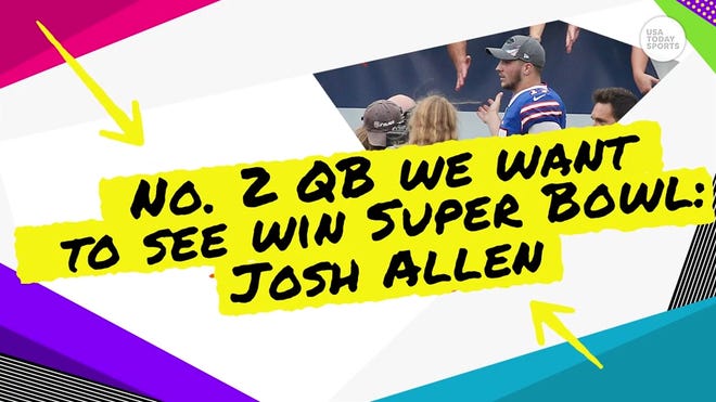 Bills ledakan Patriot;  Josh Allen melakukan lima touchdown dalam kemenangan 47-17