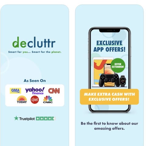Specializing in smartphones, tablets and MacBooks,