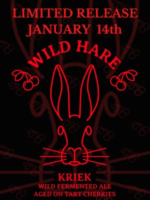 Wild Hare Kriek