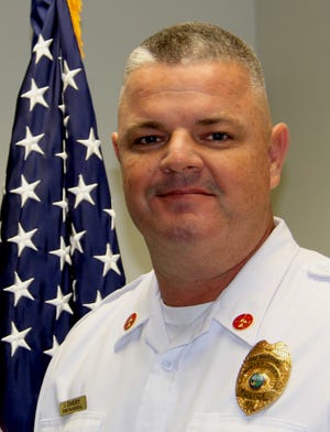 The new Winter Haven Fire Chief, Joseph "Sonny" Emery Jr., officially took over Jan. 10 and will be sworn into his new position on Thursday.