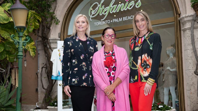 Canada-based Stefanie’s boutique makes Palm Beach debut in Through Amore