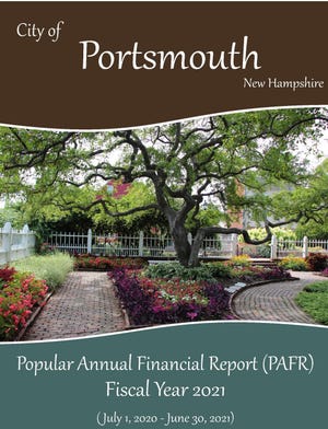 Portsmouth Finance Department publishes Popular and Annual Comprehensive Financial Reports for year-ending June 30, 2021