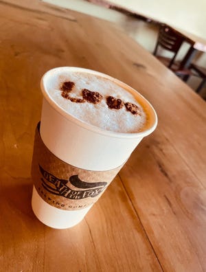 Death of the Fox is testing out new latte ideas for February's "Whole Lotta Love" latte series. Be sure to check it out.