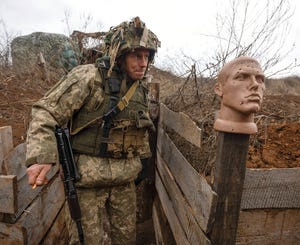 Rusia siapkan dalih untuk invasi Ukraina