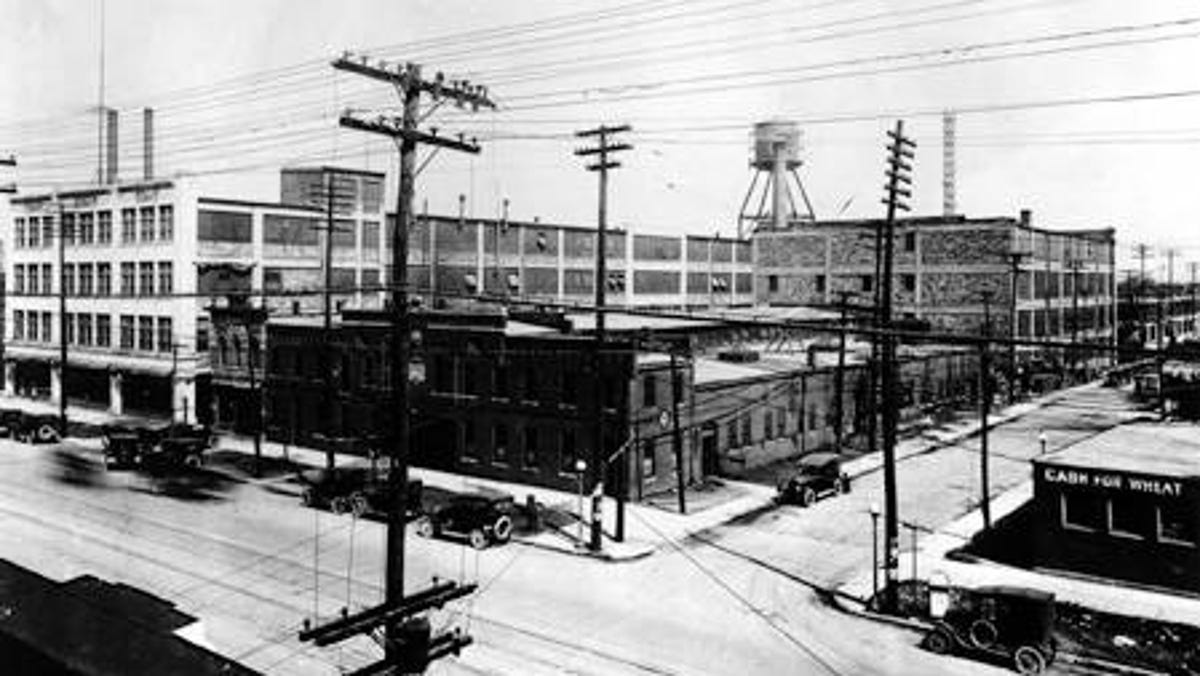 Downtown east side building was a car factory, then a jail. Soon, it will be 200 apartments Downtown east side building was a car factory, then a jail. Soon, it will be 200 apartments