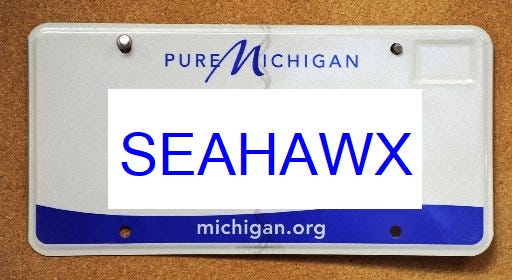 Example of a submitted tag, 'SEAWAX' that was denied.