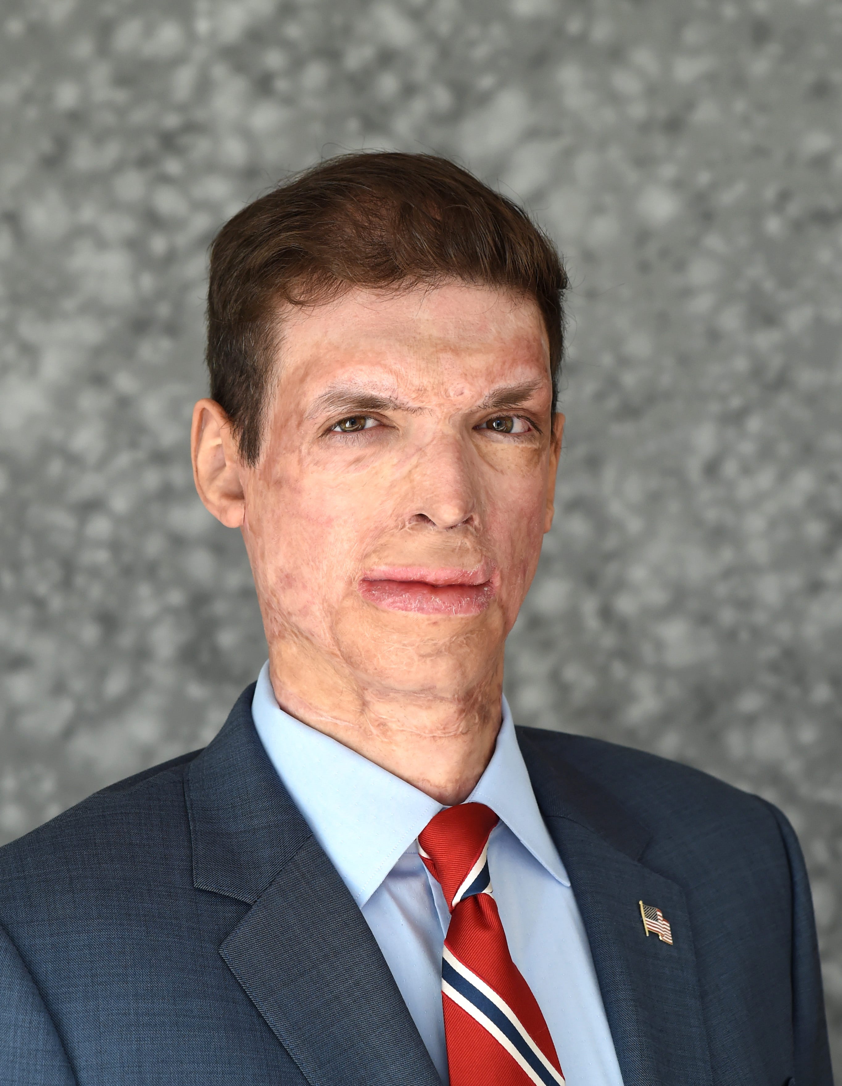 Sam Brown's grassroots bid takes on Trump's wing in Nevada Senate race