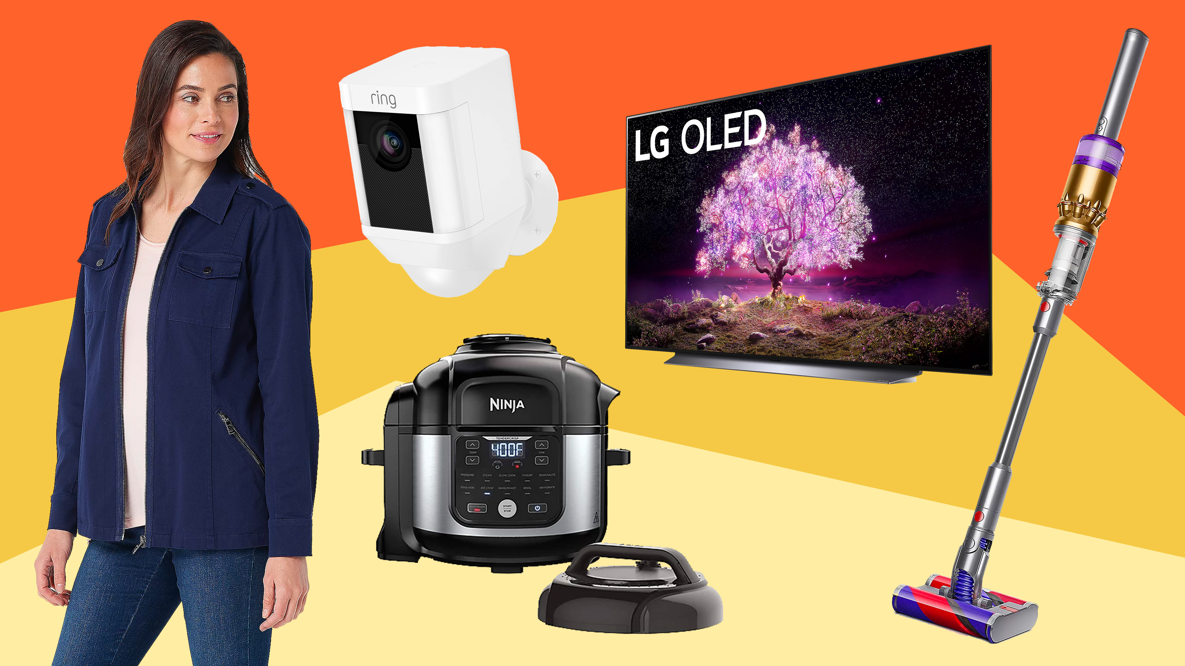 QVC's first sale of the year is here—save up to 30% on home, kitchen, electronics and more QVC's first sale of the year is here—save up to 30% on home, kitchen, electronics and more