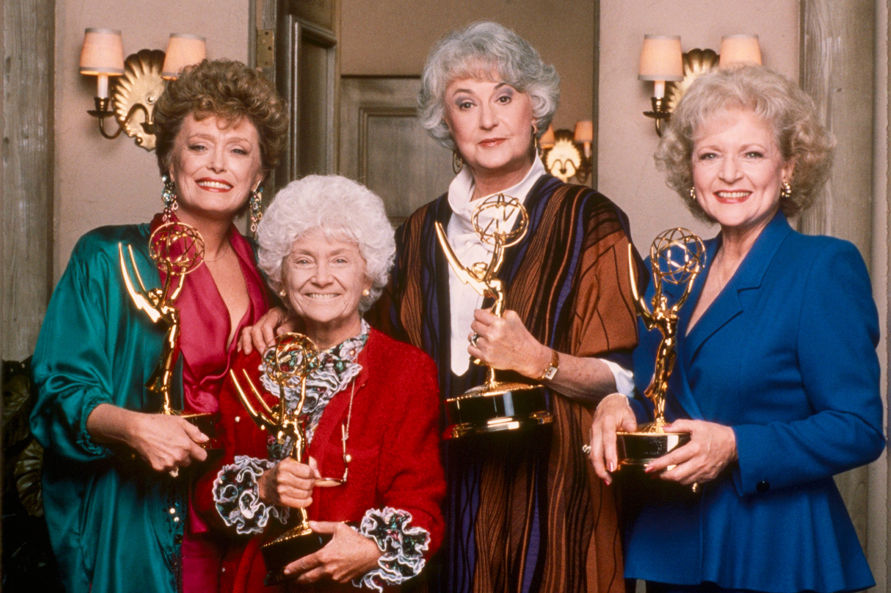 Who Was The Oldest Golden Girl? A Guide To The Cast, Characters' Ages.
