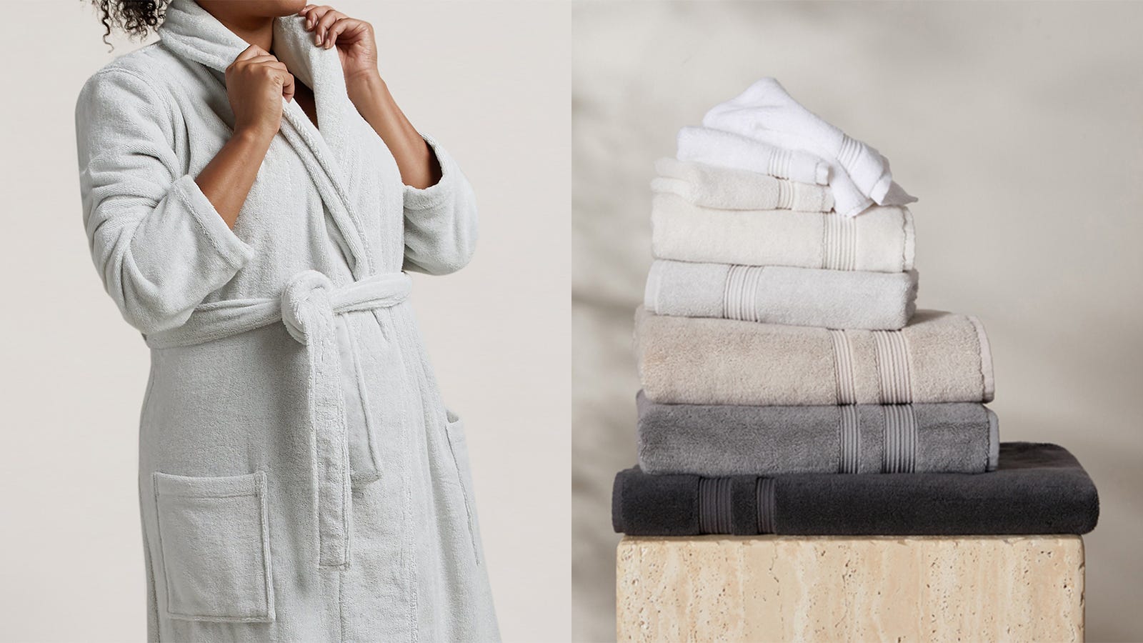 Transform your shower into a spa experience with these luxurious products Transform your shower into a spa experience with these luxurious products