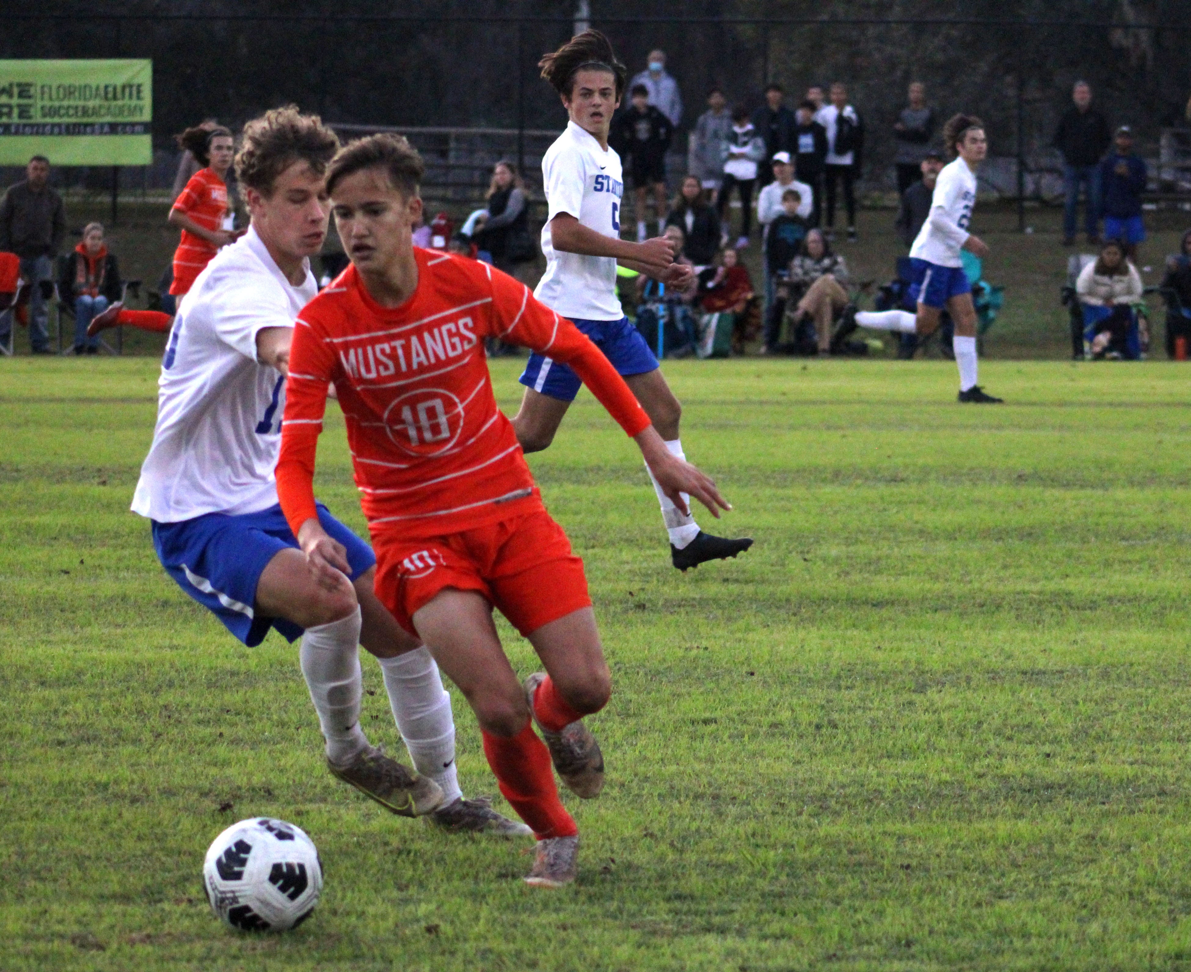 High school boys soccer 20222023 Jacksonville top teams, players
