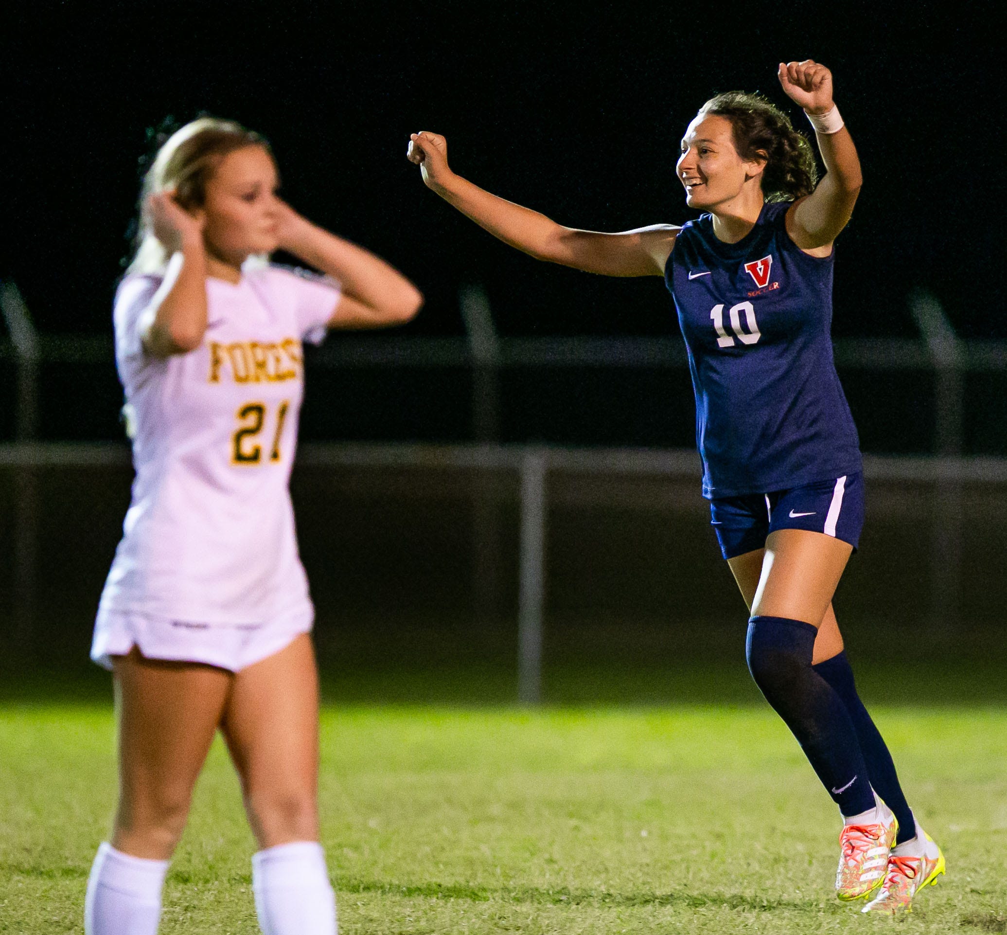 Top returning girls high school soccer players in Marion County