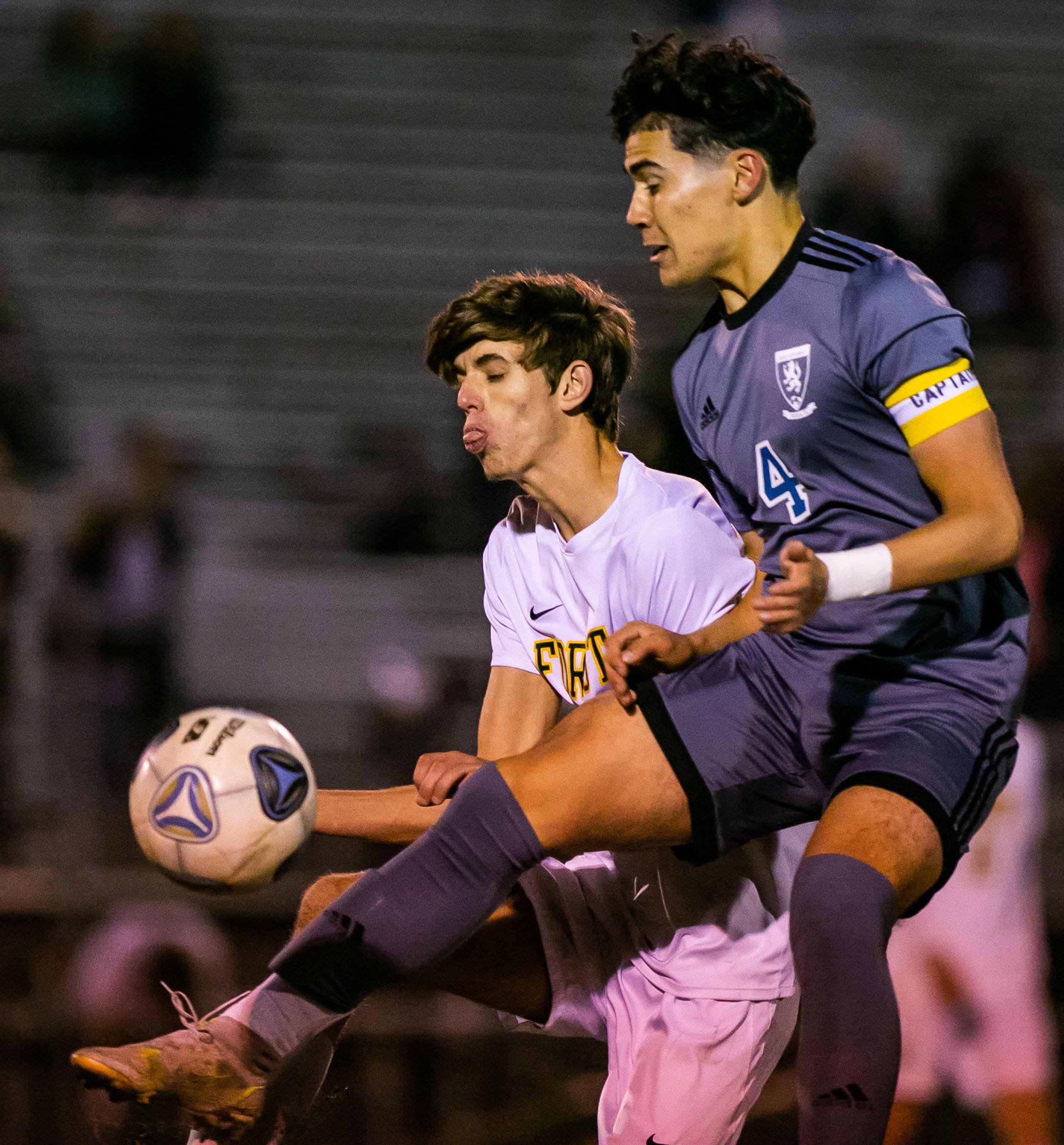 Forest Wildcats post fourth shutout with 20 win over Trinity Catholic