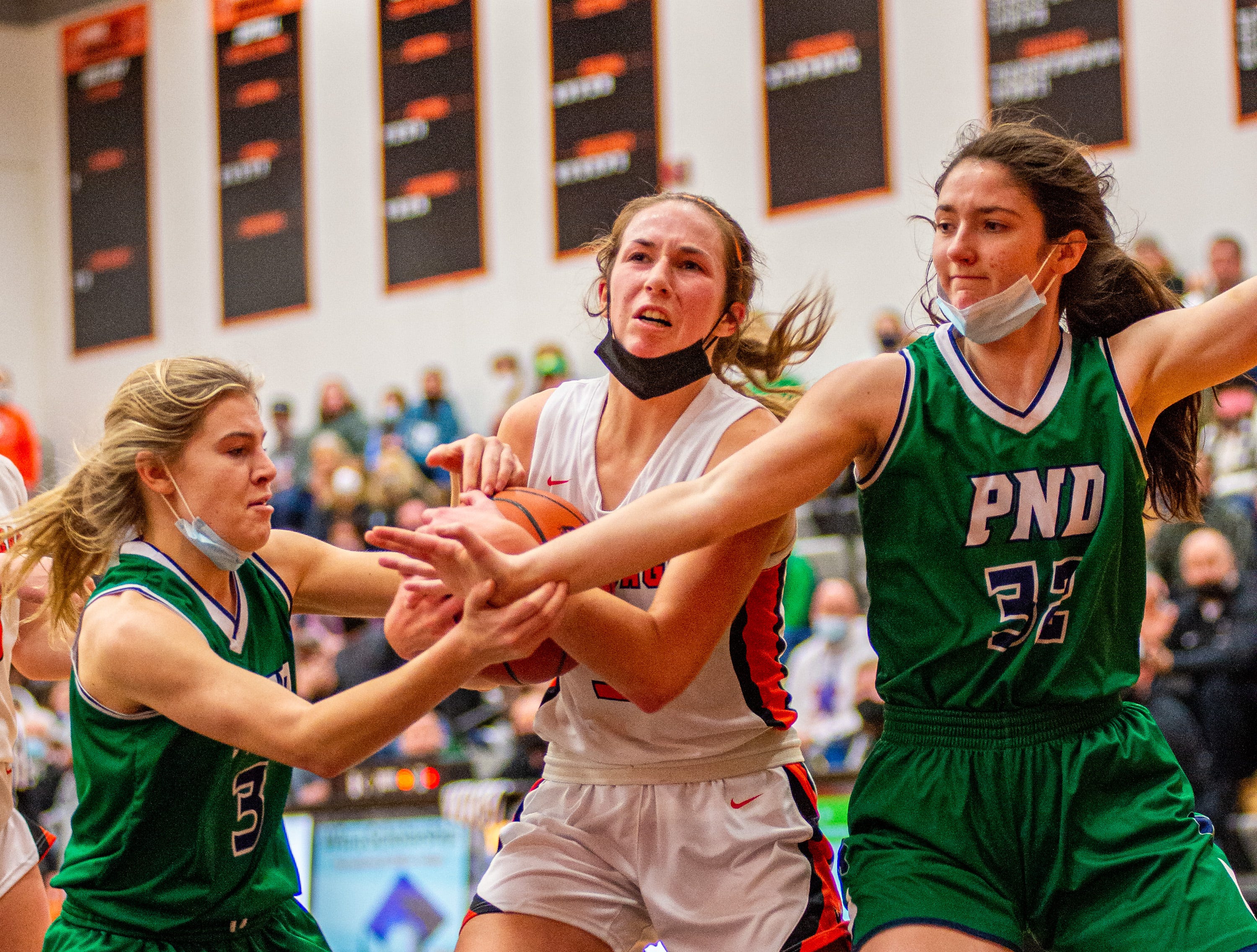 IHSA girls basketball tv 1A, 2A, 3A and 4A state finals