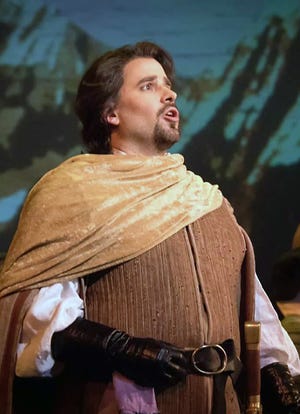 Acclaimed tenor Matthew Vickers, who has performed throughout the U.S. and with Sarasota Opera, is among the participants in the 51st season of the Sarasota Institute of Lifetime Learning.