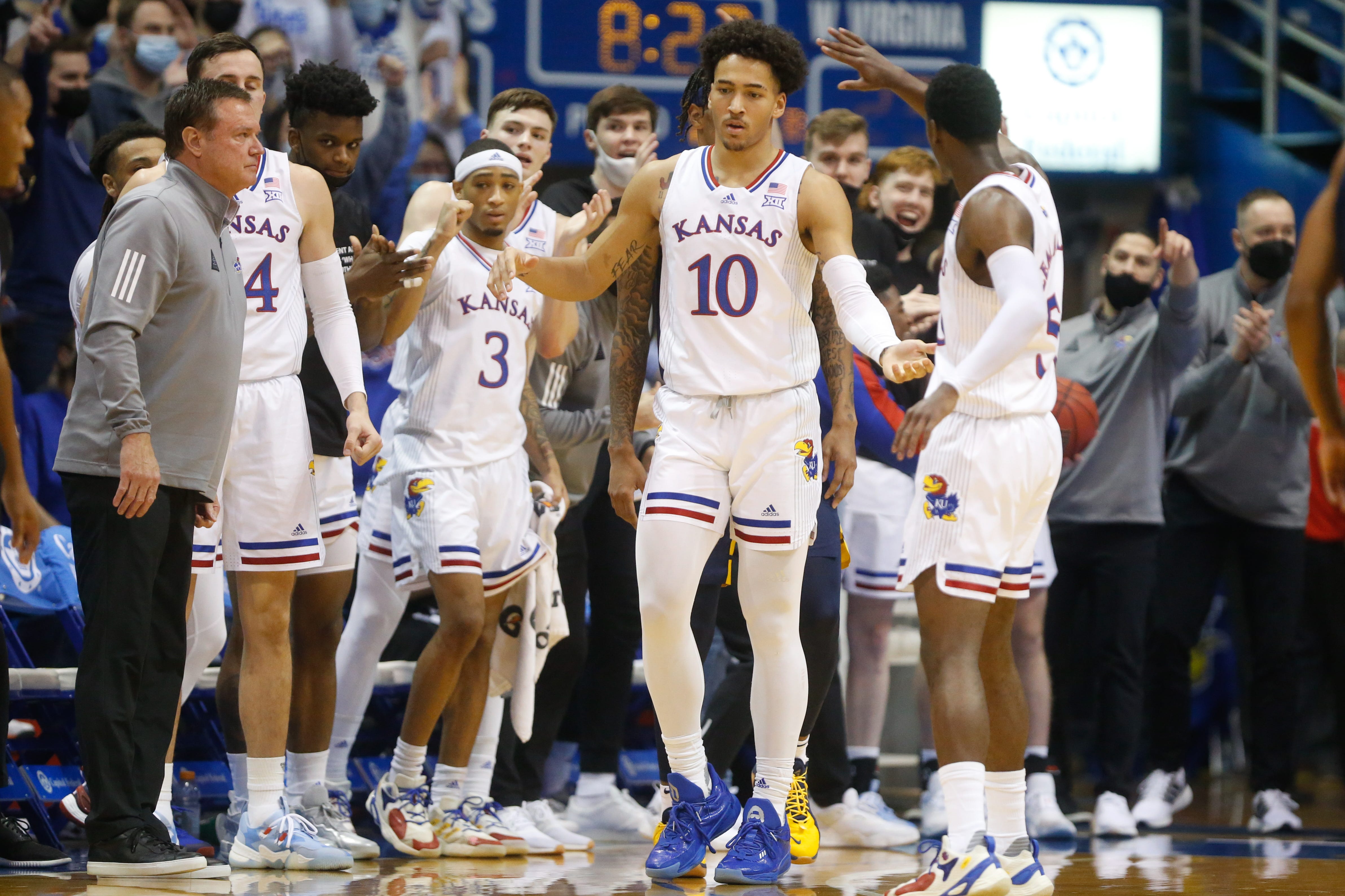 How to watch KU basketball's exhibition game against Pittsburg State