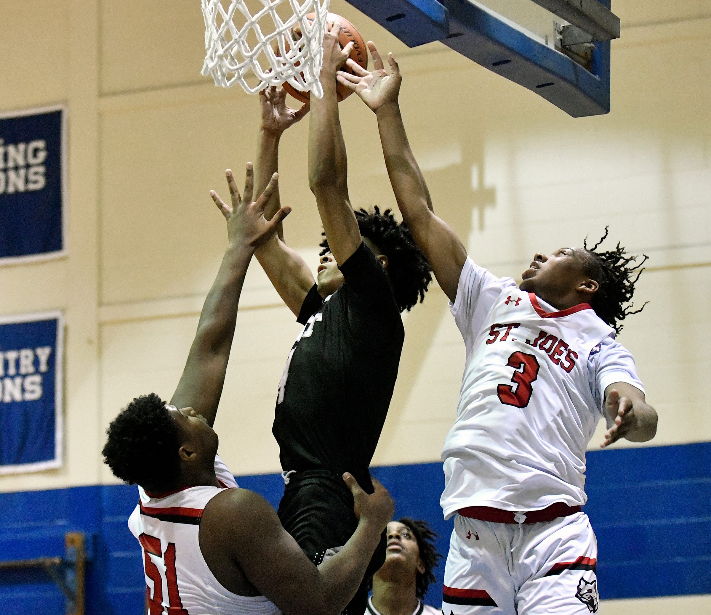 South Jersey Boys Basketball Mean 15 Rankings for Jan. 16