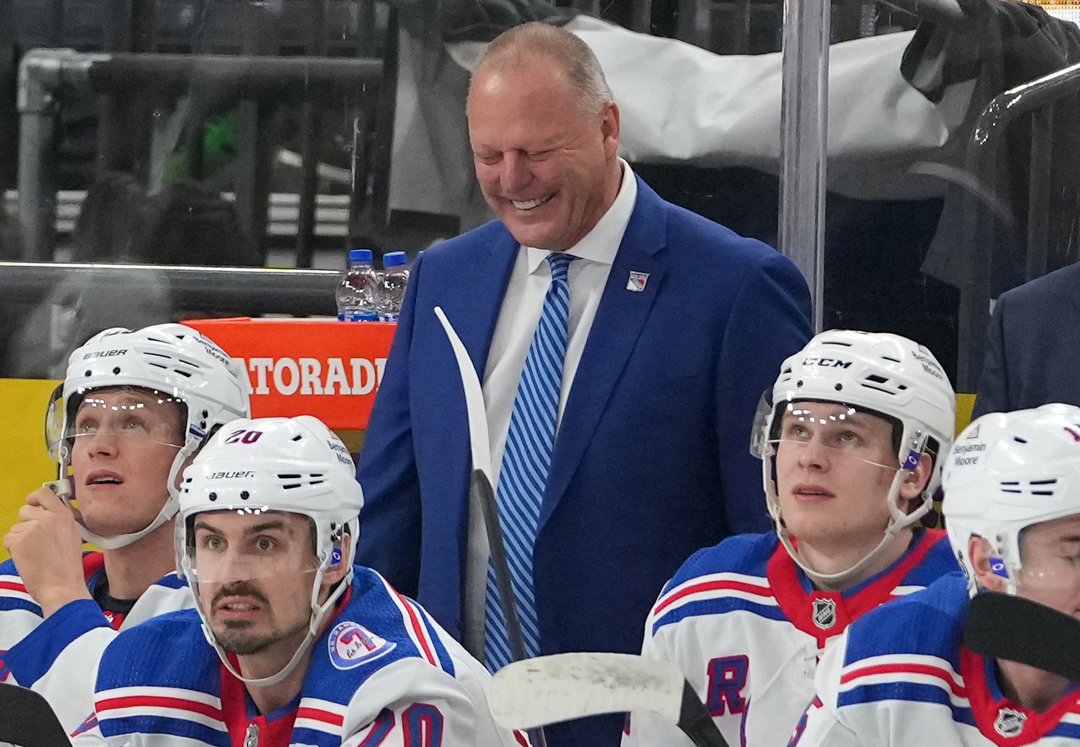 NY Rangers projected lineup: Gerard Gallant returns faced with tough decisions