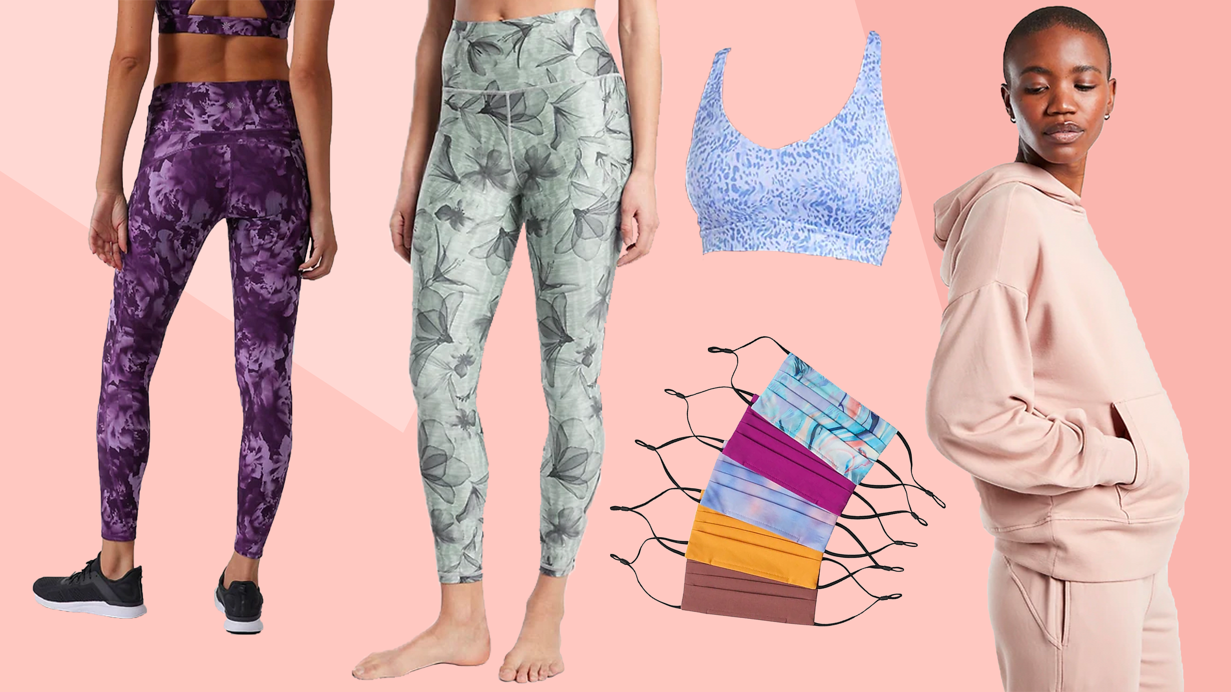 athleta yoga pants sale