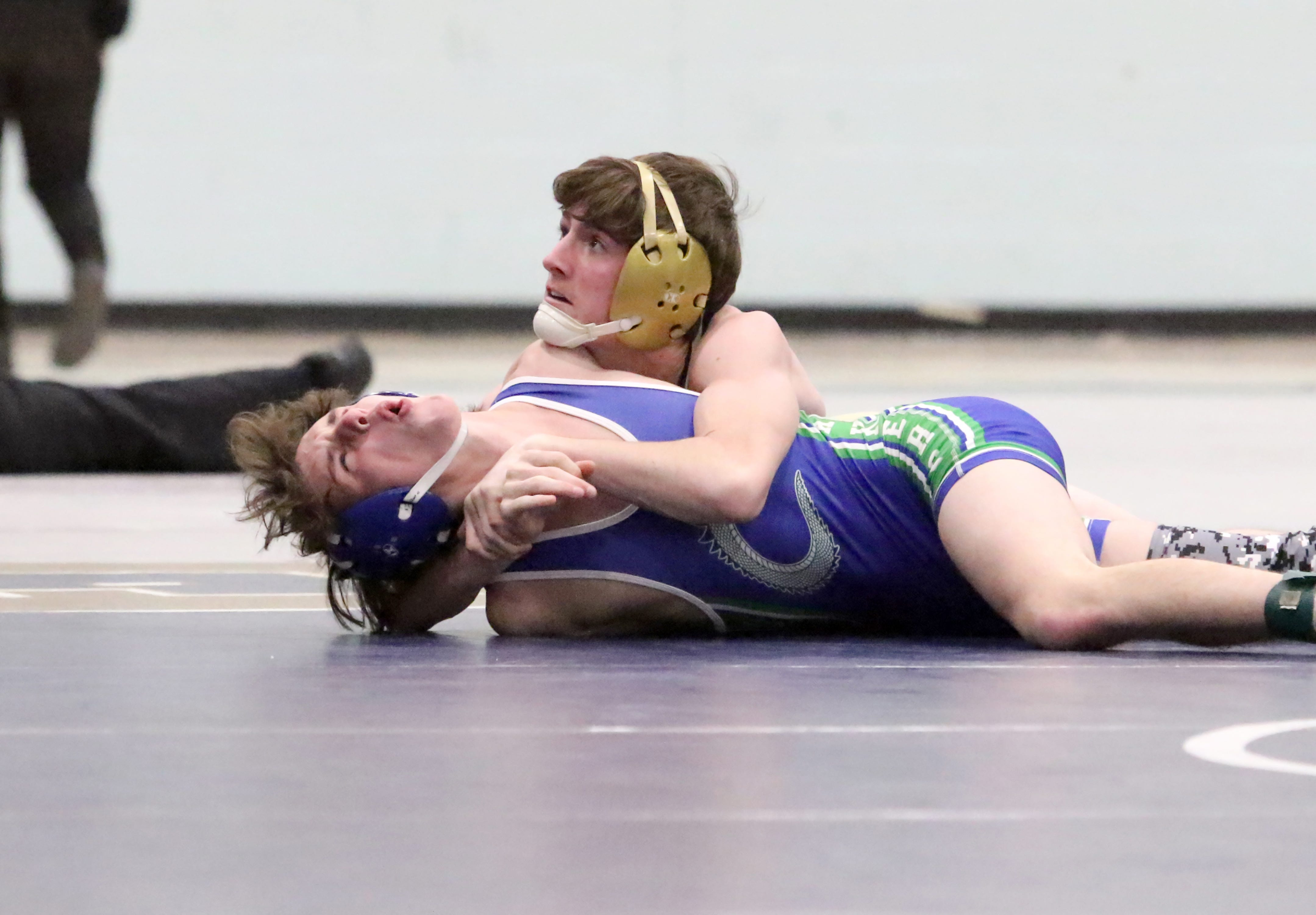 Vermont H.S. wrestling state championships postponed by weather