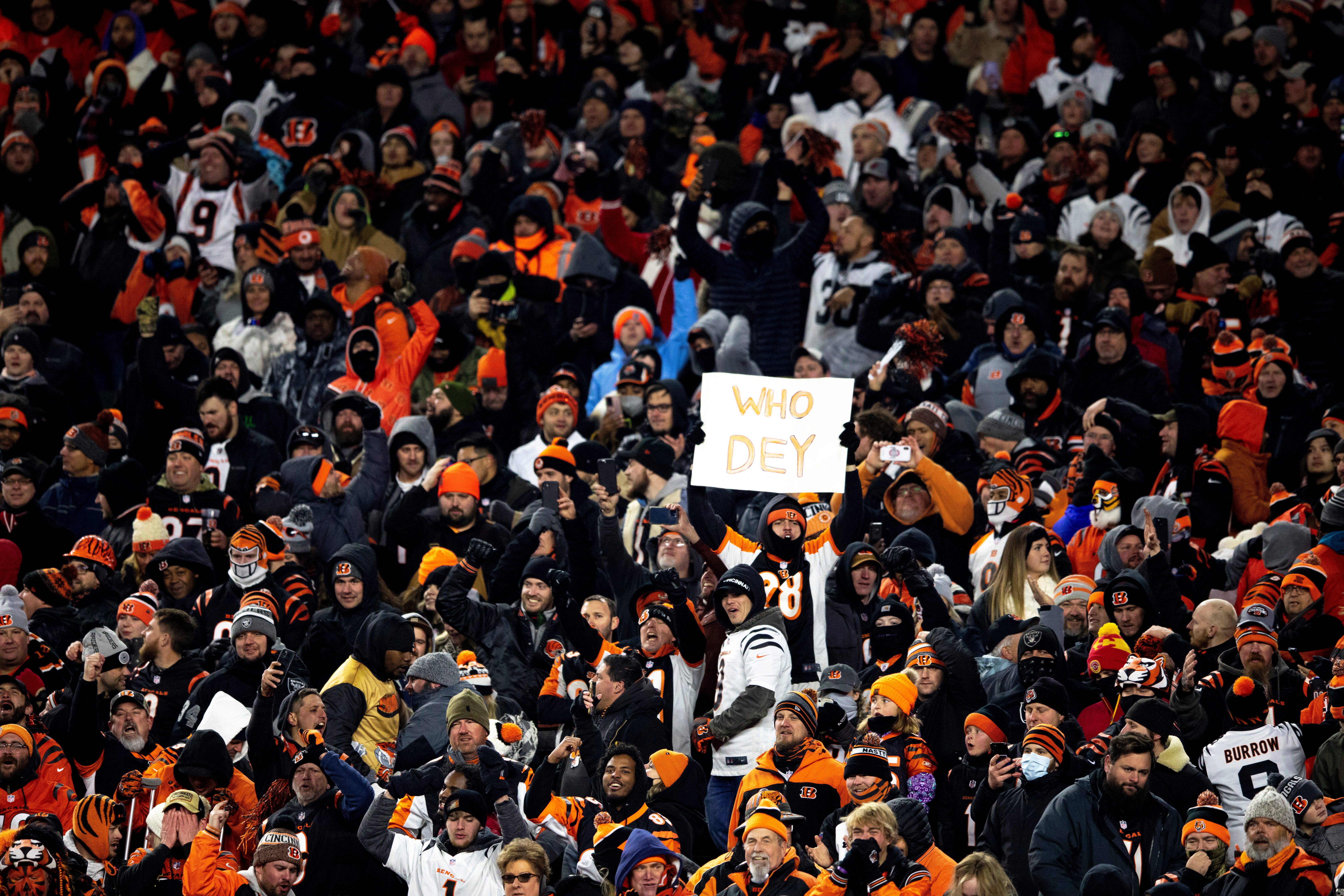 Tickets may already be gone for Bengals Super Bowl pep