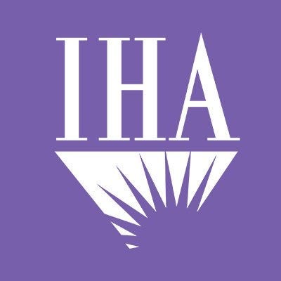 IHA Logo