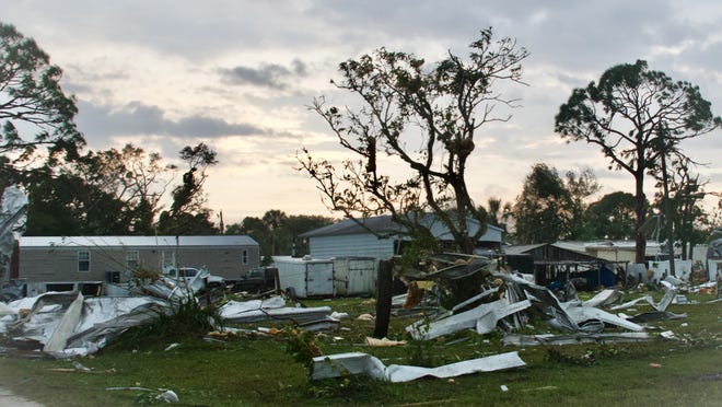 Tornados in Fort Myers and Naples: See videos of damage