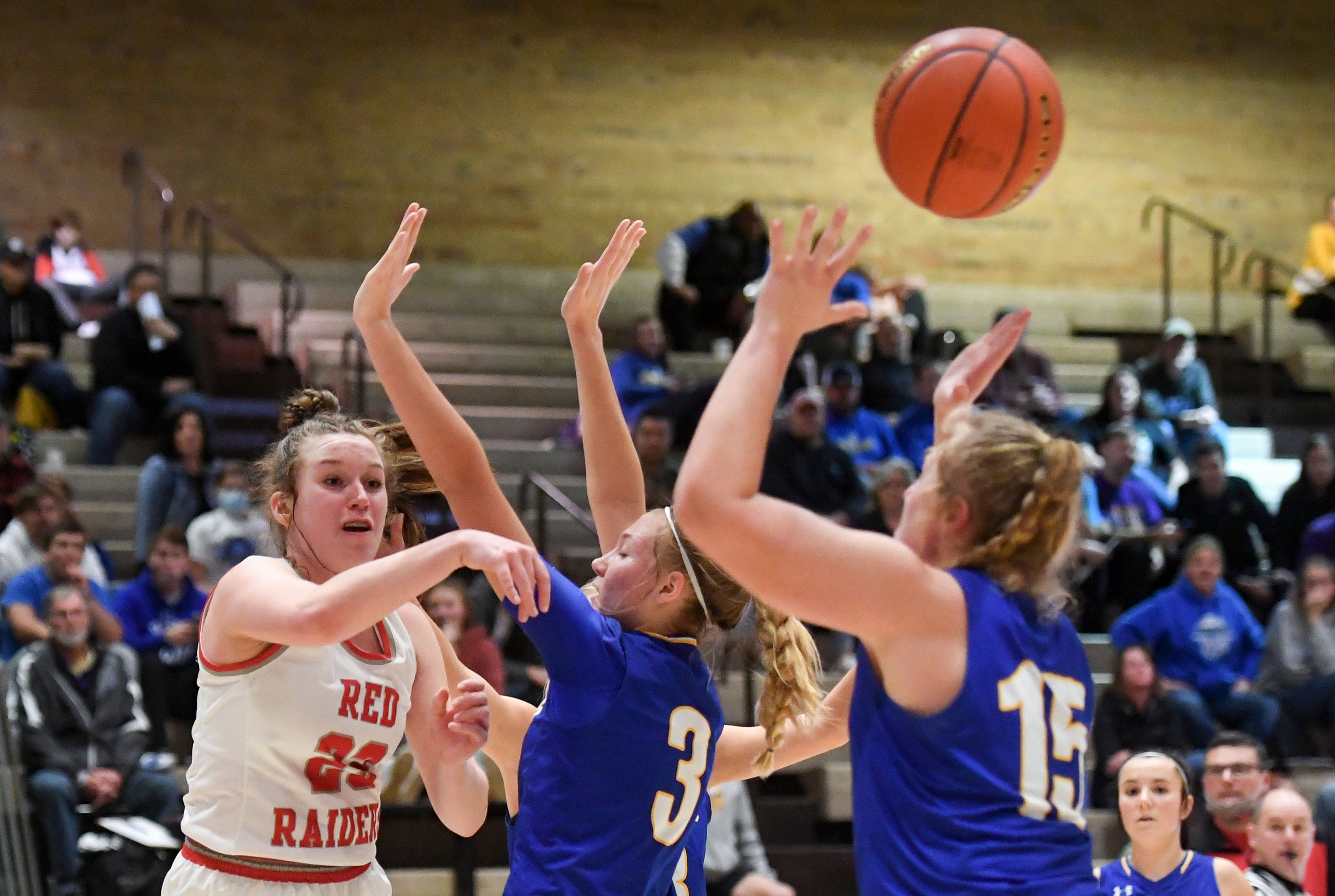 High School Basketball Rankings In Final Girls Poll For Class A And B