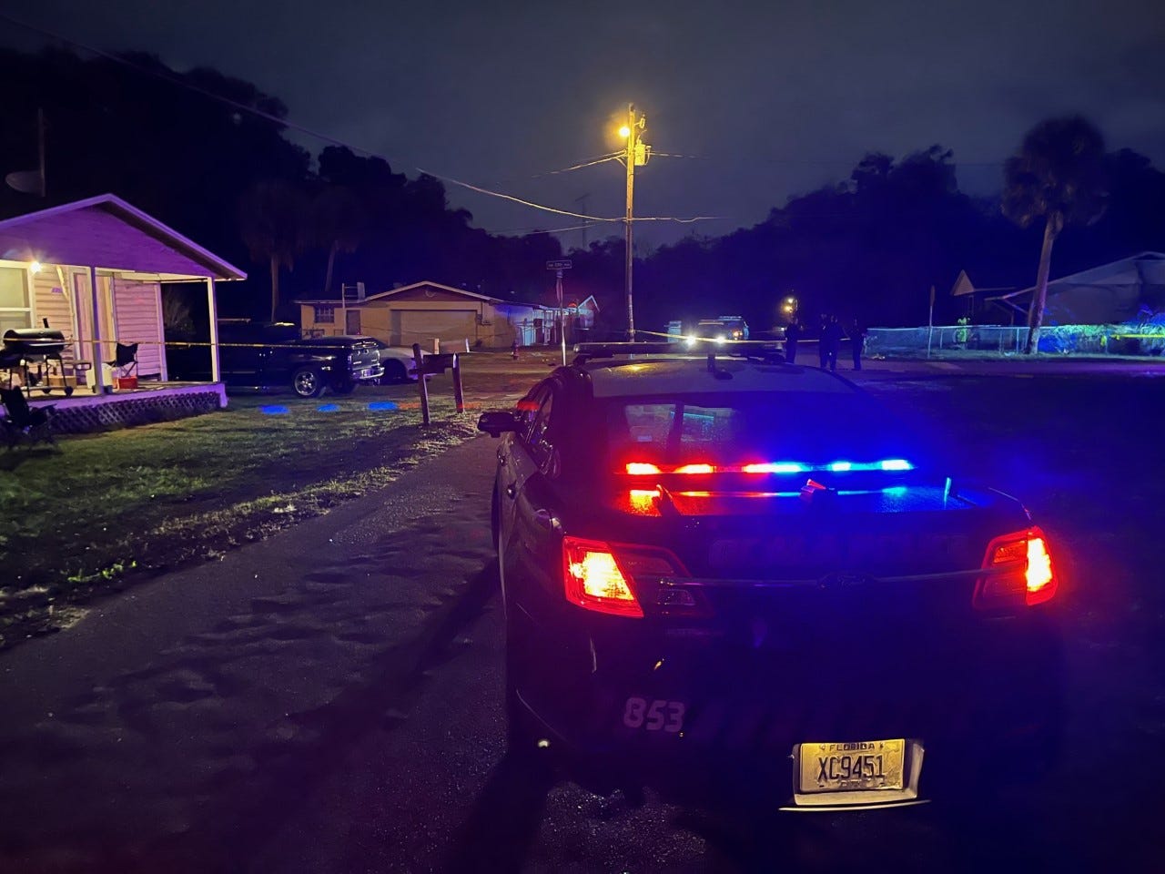 Ocala police investigate fatal shooting of man, 30, in NW Ocala