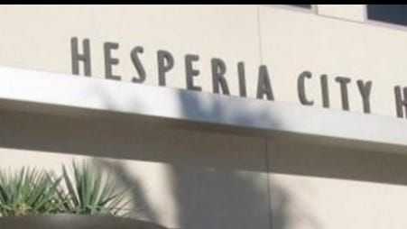 Hesperia Council to discuss water conservation and district maps - VVdailypress.com