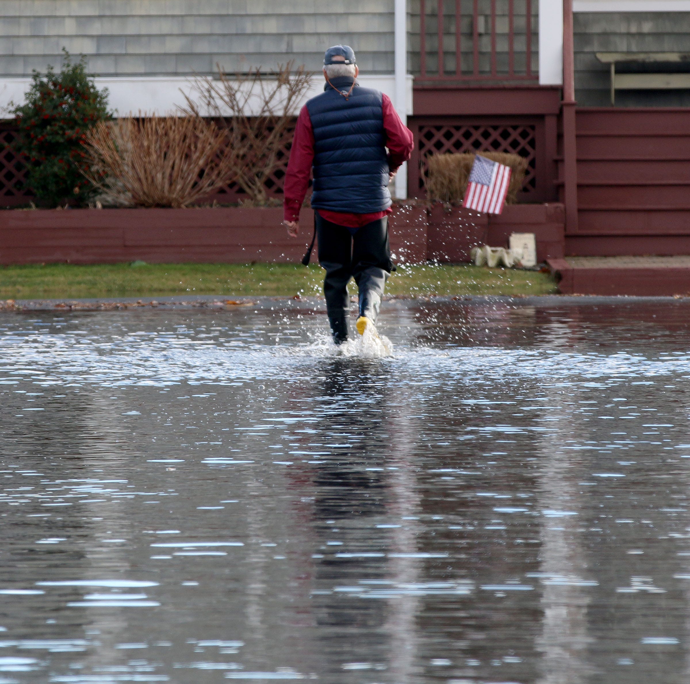 Jersey Shore will see high tide flooding routine, NOAA says