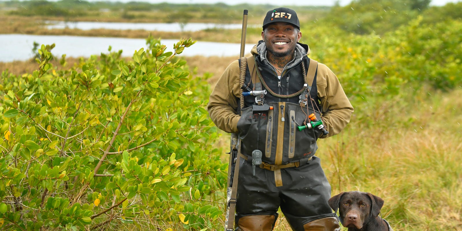 Nature gap: Black people strive to overcome history of recreational barriers, reconnect with Florida land Nature gap: Black people strive to overcome history of recreational barriers, reconnect with Florida land