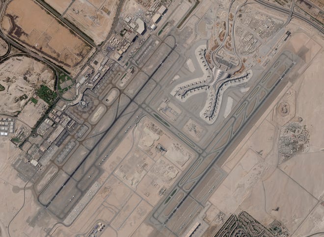 Dugaan serangan drone di Abu Dhabi tewaskan 3 orang, lukai 6 orang