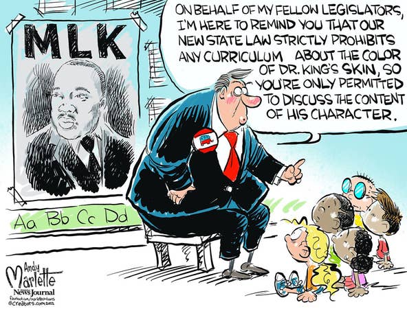 Race in America cartoon gallery Race in America cartoon gallery