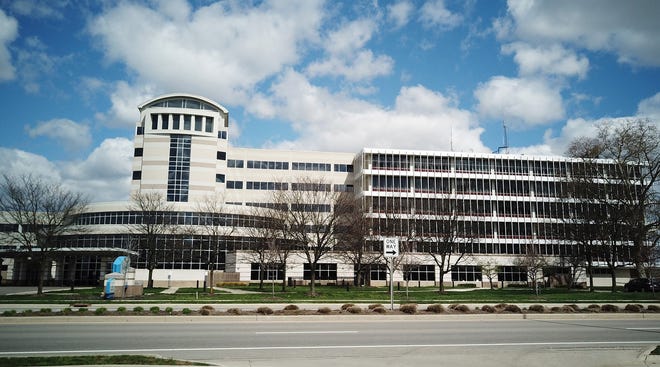 OhioHealth Doctors Hospital is a 213-bed facility at 5100 W. Broad St. in Columbus