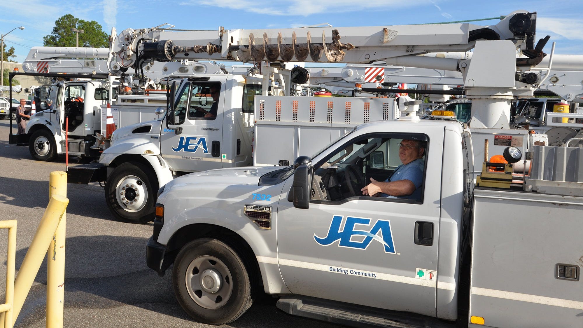 Jacksonville permits: ABC plans car wash; JEA upgrades fleet services