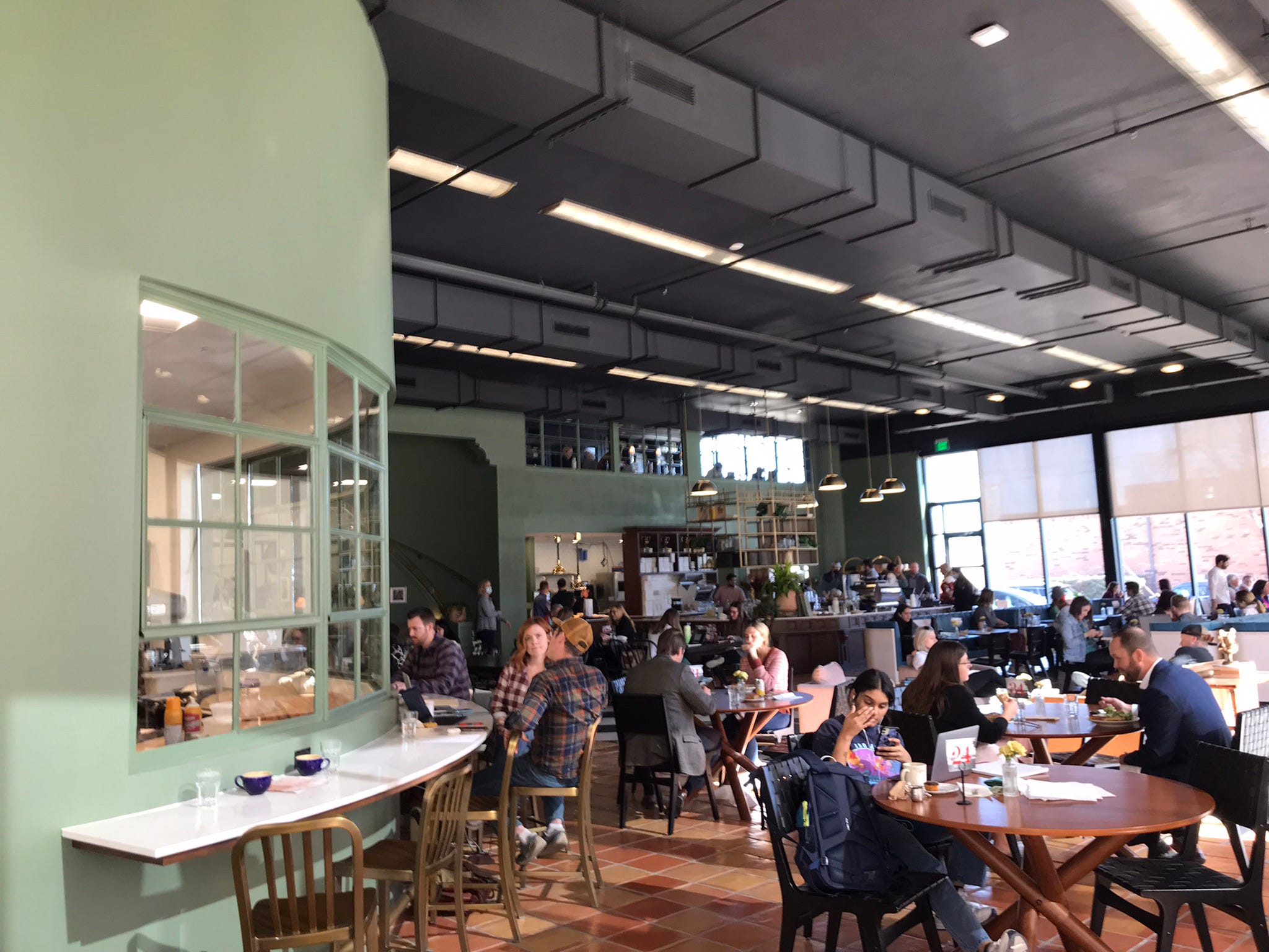 OKC restaurant Harvey Bakery and Kitchen rising to success in Midtown