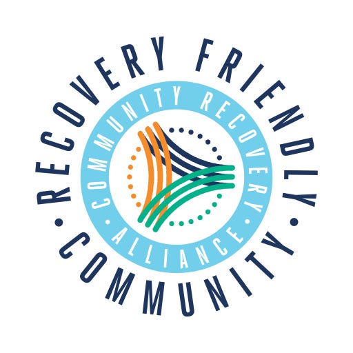 Community Recovery Alliance logo