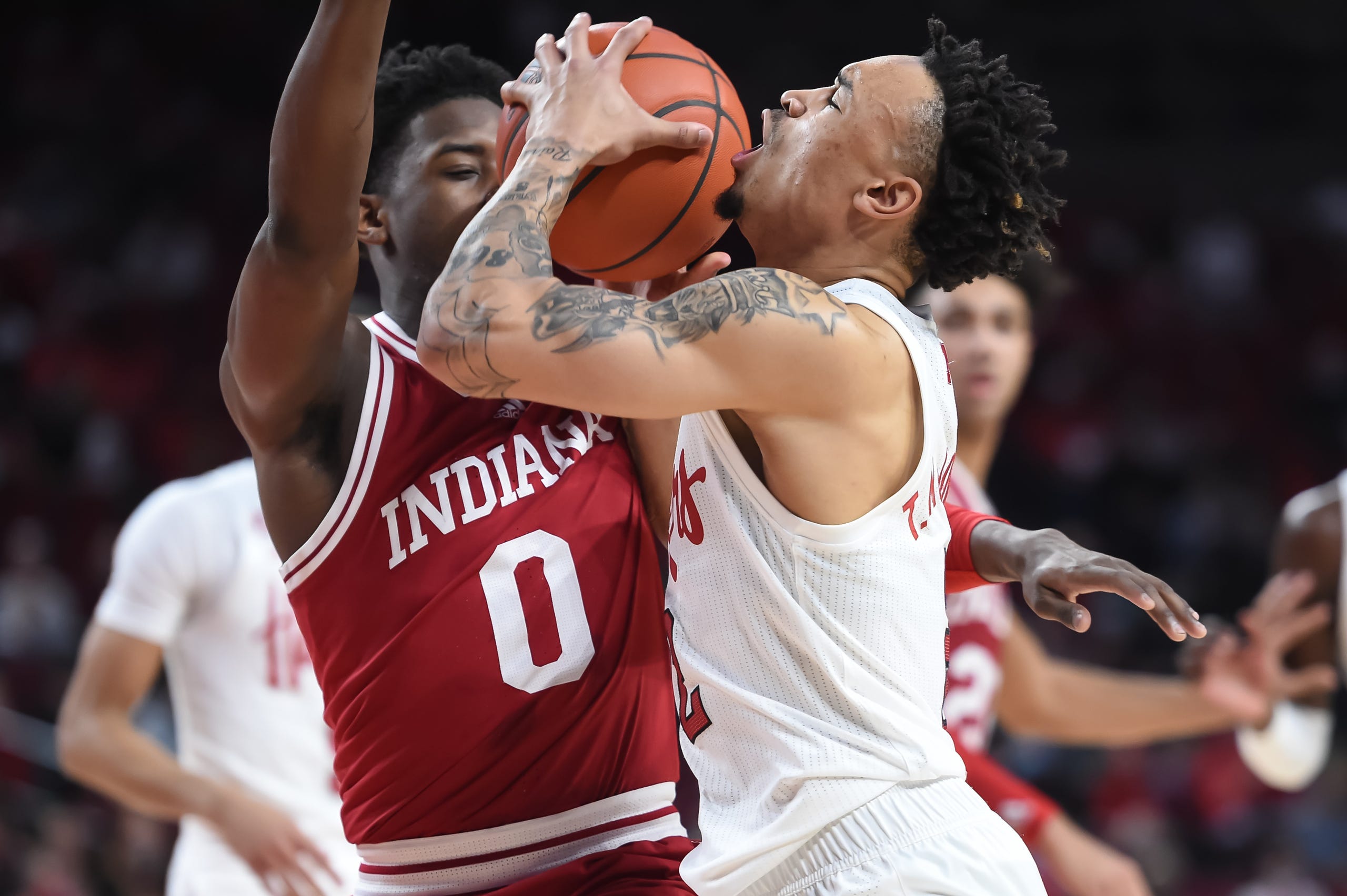 Nebraska Basketball Schedule 2022 23 Photos: Iu Basketball Faces Nebraska In Search Of First Road Win