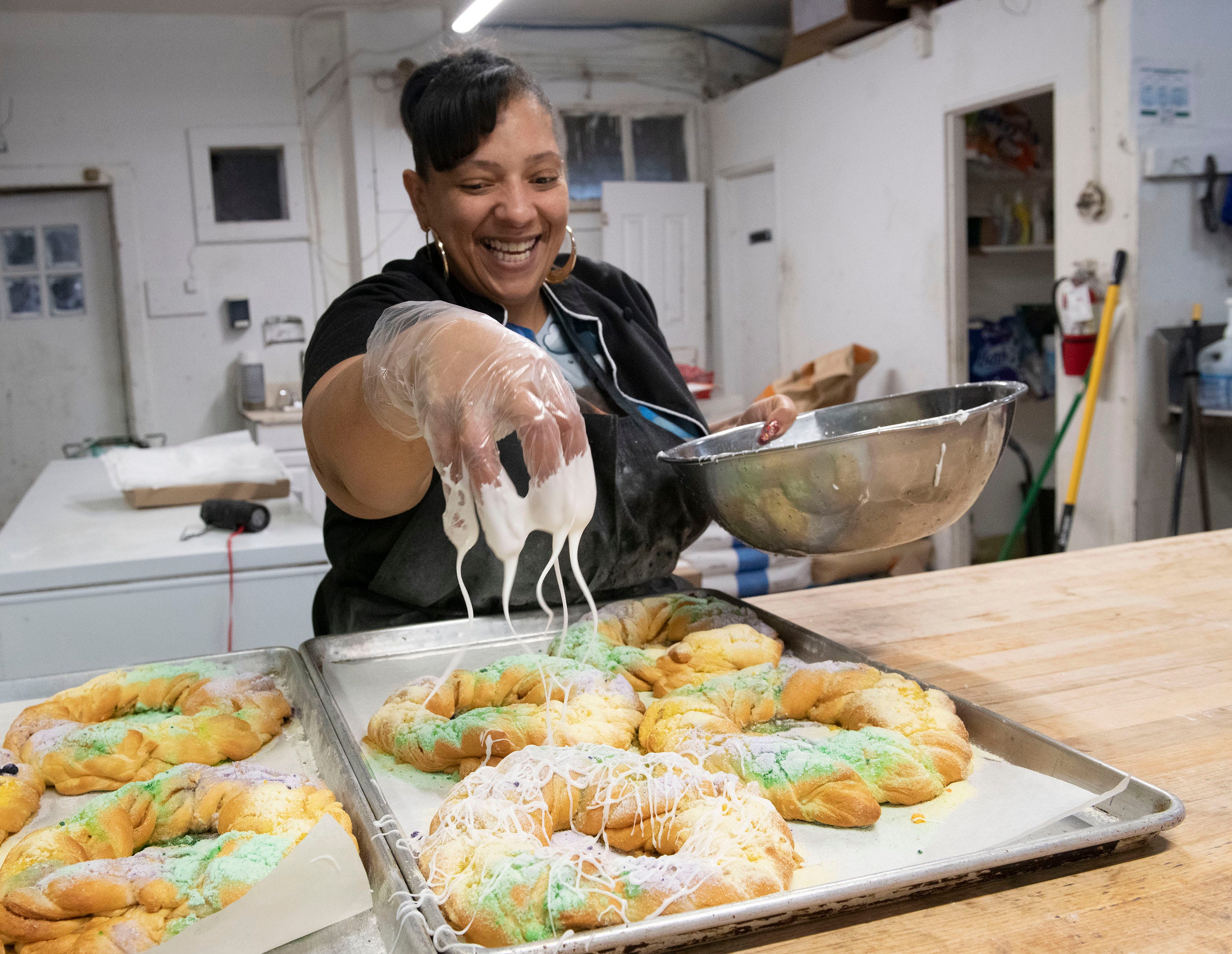 J's Bakery and Café in Pensacola turns 75 years old in 2022