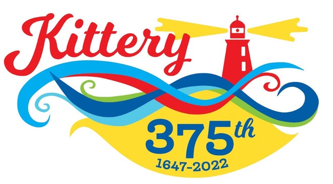 Kittery 375th logo
