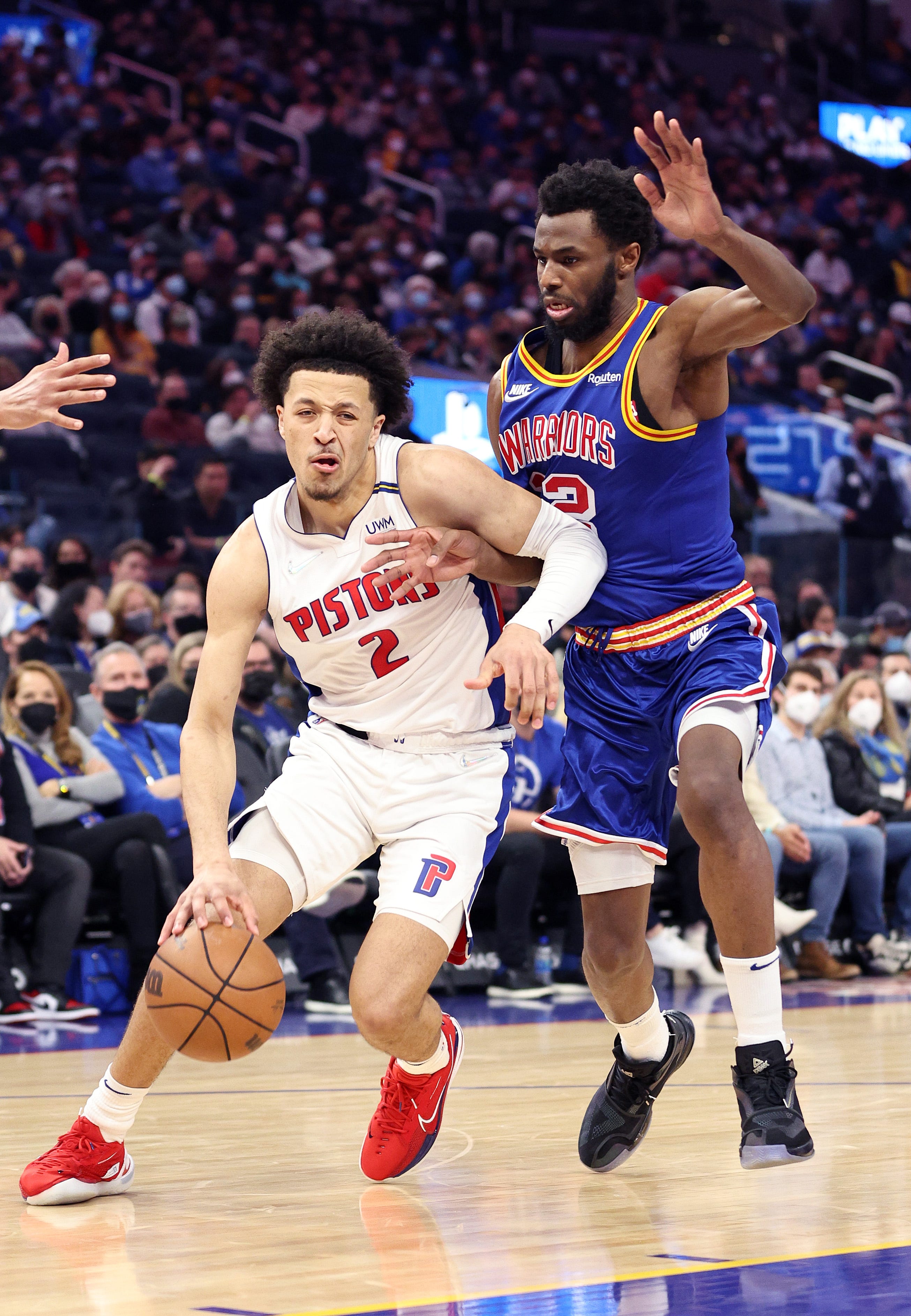 Detroit Pistons schedule takeaways Early road games, backtobacks