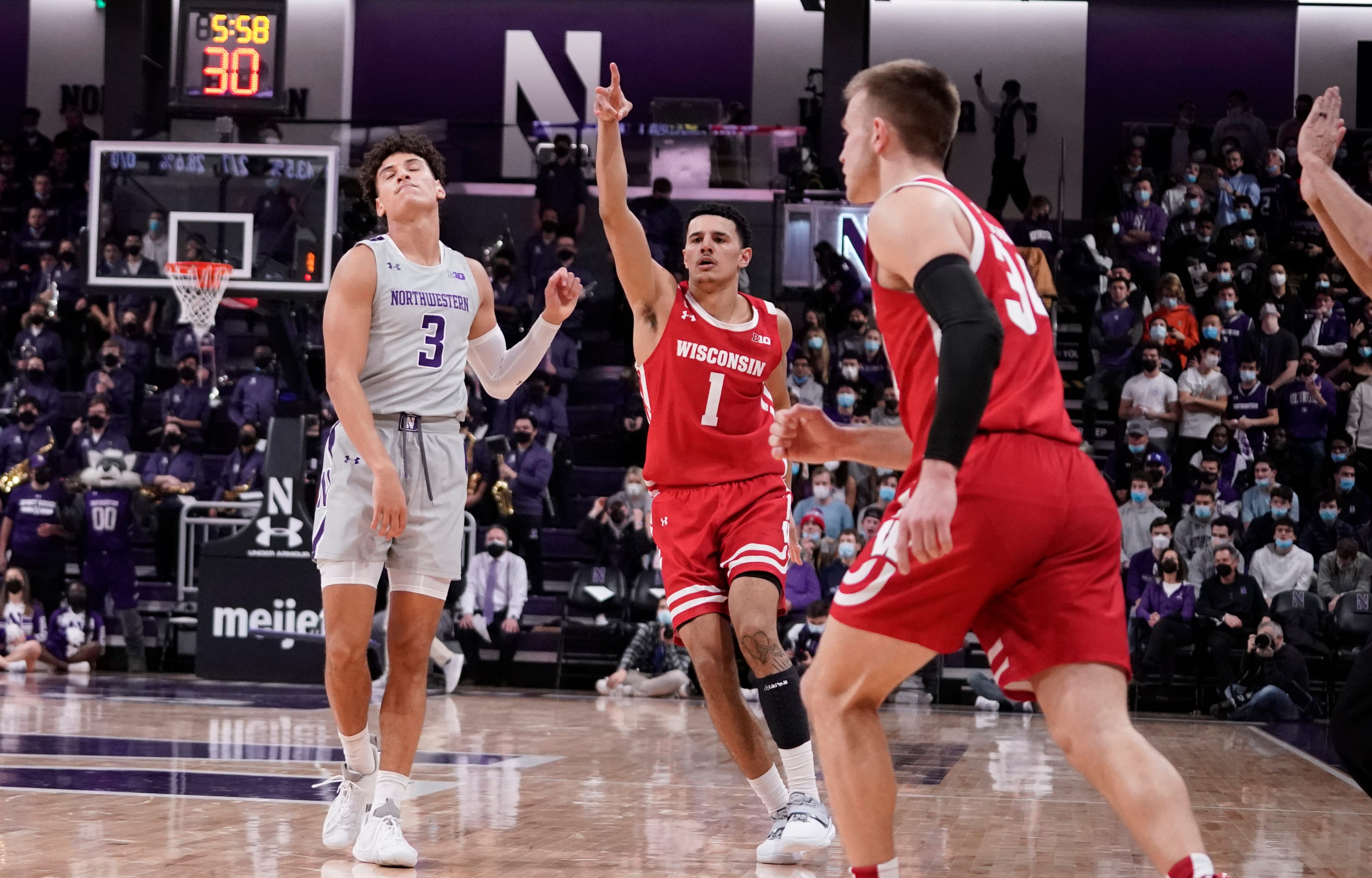 Wi Badgers Basketball Schedule 2022 Could Wisconsin Men's Basketball Get A No. 1 Seed In Ncaa Tournament?